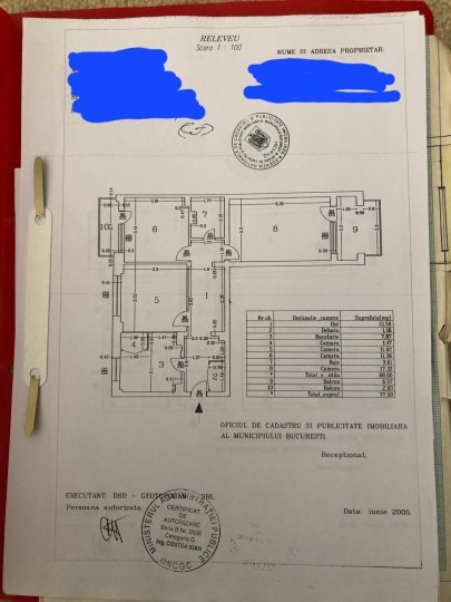 Mihai Bravu- Obor- bloc 1978- metrou 4 min